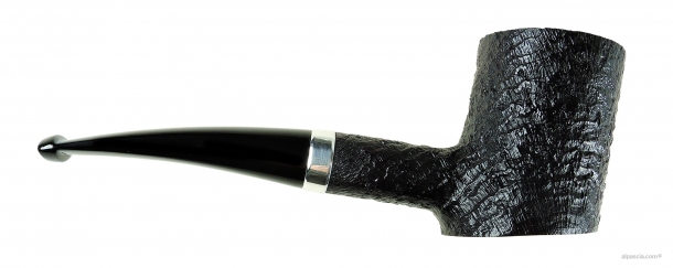 Dunhill The White Spot Ring Grain 6120 smoking pipe F519 b