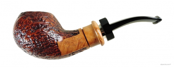Ser Jacopo Delecta S2 B smoking pipe 1824 a