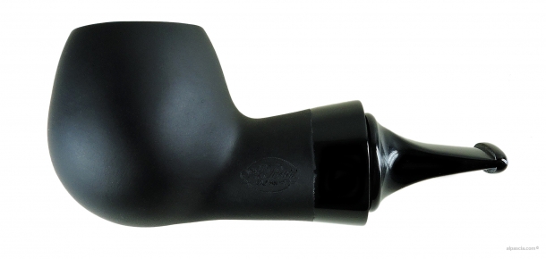 Al Pascia' Curvy Black Matte 02 - pipe D427 a