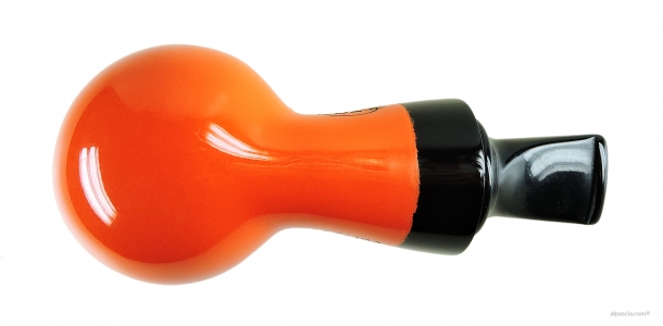 Pipa Al Pascia' Curvy Orange Polished 02 - D428 c