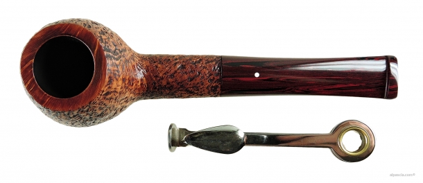 Dunhill County 5101 Group 5 smoking pipe F543 d
