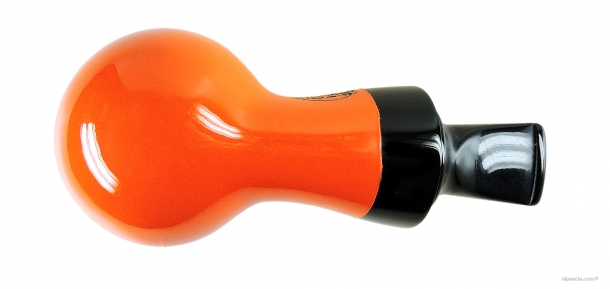 Pipa Al Pascia' Curvy Orange Polished 02 - D441 c