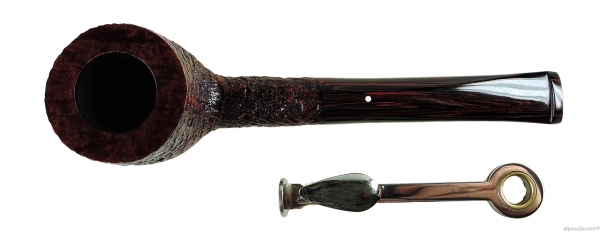 Dunhill Cumberland 5406 Group 5 smoking pipe F550 d