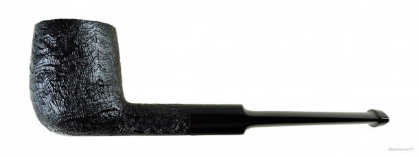 Dunhill The White Spot Ring Grain 4203 smoking pipe F558 a