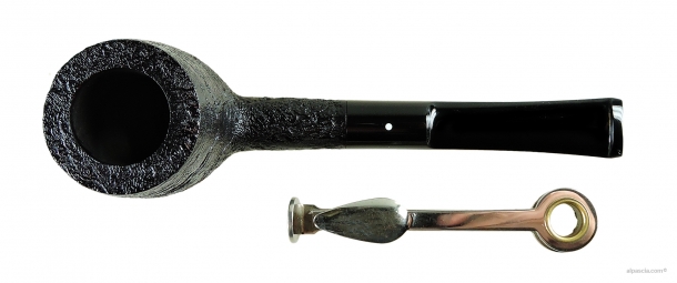 Dunhill The White Spot Ring Grain 4203 smoking pipe F558 d