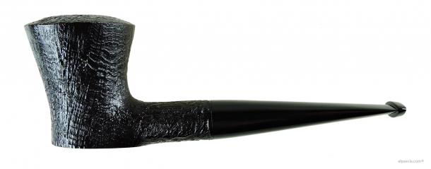 Dunhill The White Spot Ring Grain 5 smoking pipe F562 a