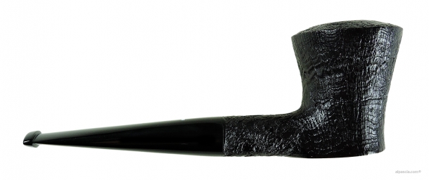 Dunhill The White Spot Ring Grain 5 smoking pipe F562 b