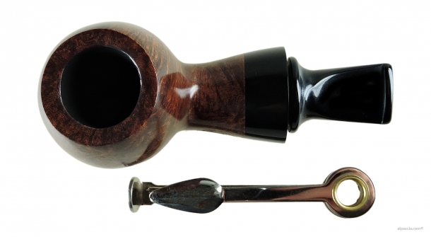 Al Pascia' Curvy Walnut 02 - pipe D455 d