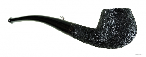 L'Anatra Rusticated smoking pipe 638 b
