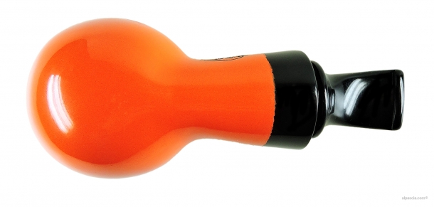 Pipa Al Pascia' Curvy Orange Polished 01 - D463 c