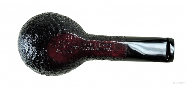Dunhill Shell Briar 4903 Group 4 pipe F597 c