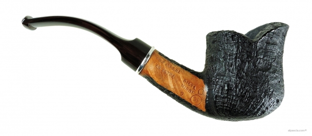 Ser Jacopo Picta Mirò S1 C 9 smoking pipe 1847 b