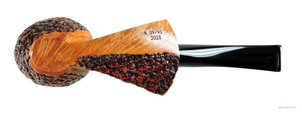 Viprati Pipe of the Year 2023 smoking pipe 403 c