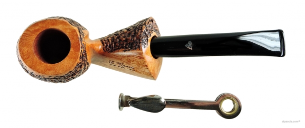 Viprati Pipe of the Year 2023 smoking pipe 403 d