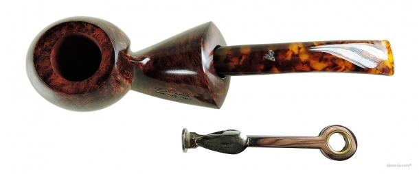 Viprati Pipe of the Year 2023 smoking pipe 404 d