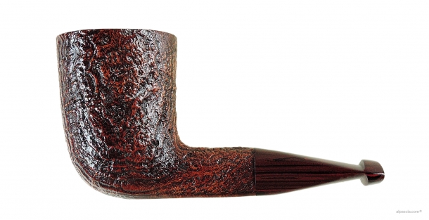 Pipa Dunhill The White Spot Cumberland 4905 Group 4 - F611 a
