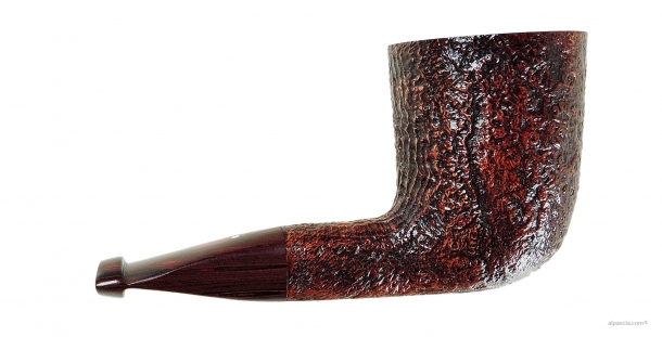 Dunhill The White Spot Cumberland 4905 Group 4 smoking pipe F611 b