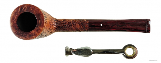 Pipa Dunhill County 4105 Gruppo 4 - F615 d