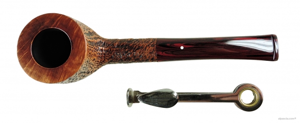 Dunhill County 5406 Group 5 smoking pipe F620 d