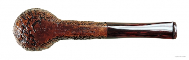 Dunhill County 5112 Group 5 smoking pipe F622 c
