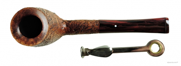 Dunhill County 5112 Group 5 smoking pipe F622 d
