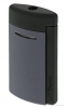 S.T. Dupont MINIJET LIGHTER MATTE BLACK/GRAPHITE 010866