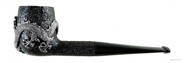 Dunhill Dragon Shell Briar 4103 Group 4 pipe F631 a