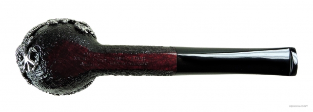 Dunhill Dragon Shell Briar 4103 Group 4 pipe F631 c