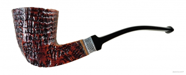 SER JACOPO & VIPRATI FRATERNITAS PIPE SET - Limited Edition number 29 - smoking pipe 1862 a