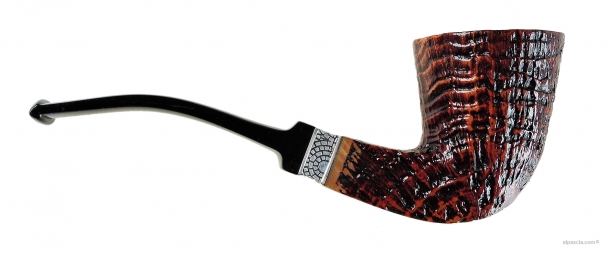 SER JACOPO & VIPRATI FRATERNITAS PIPE SET - Limited Edition number 29 - smoking pipe 1862 b