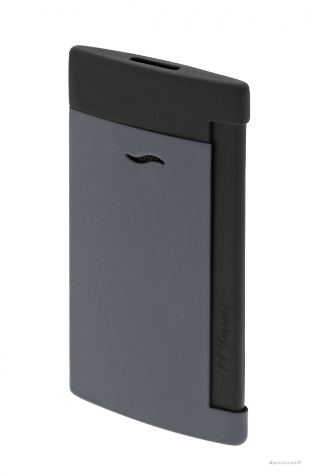 S.T. Dupont Slim 7 lighter matte black/graphite 027766 - Lighter a