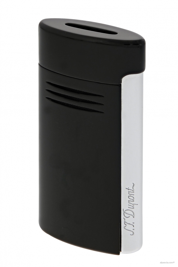 S.T. Dupont MEGAJET LIGHTER BLACK 020700 a