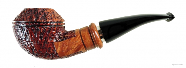 Ser Jacopo Delecta S2 B smoking pipe 1875 a