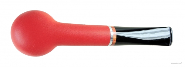 BigBen Scorpio Red Matte 108 9MM Filter pipe 1081 c