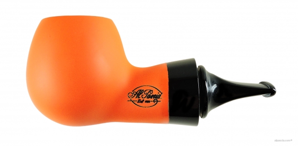 Al Pascia' Curvy Orange Matte 02 - pipe D474 a