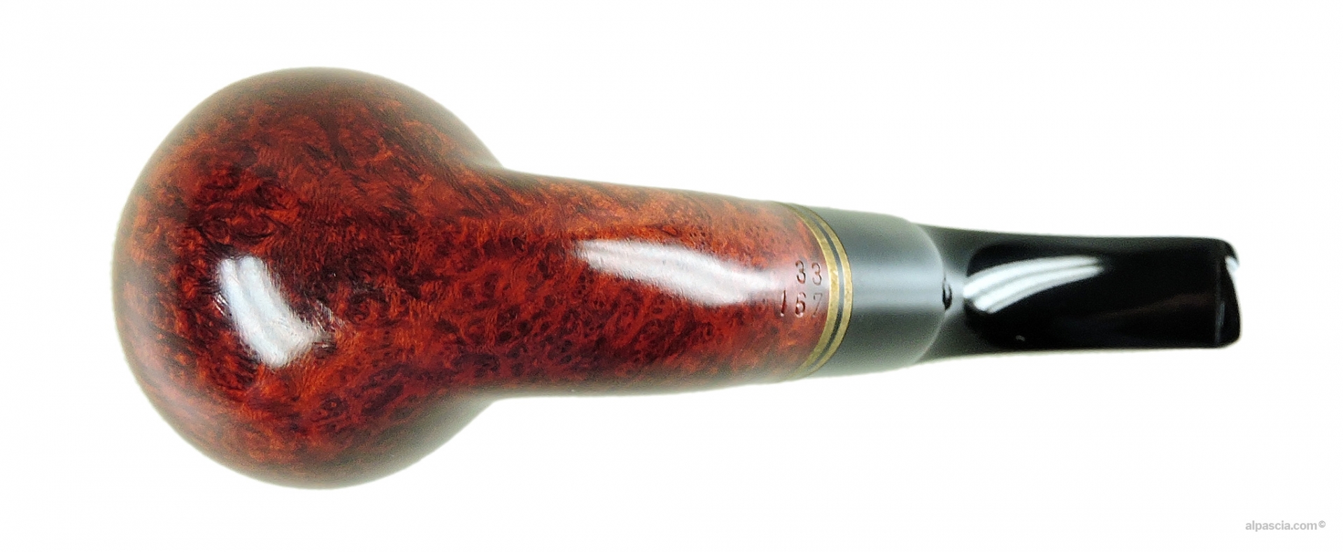 Al Pascià - GEORG JENSEN 1st Edition - smoking pipe 189 - Pipes