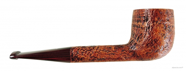 Pipa Dunhill The White Spot County 4110 Gruppo 4 - F691 b