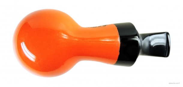 Pipa Al Pascia' Curvy Orange Polished 02 - D382 c
