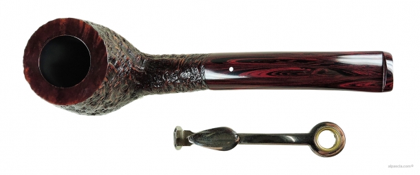 Dunhill Cumberland 5115 Group 5 smoking pipe F709 d