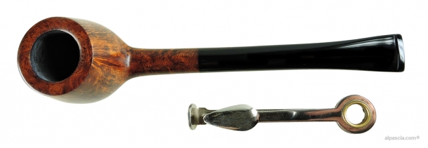 Al Pascia' 1906 smoking pipe D488 d