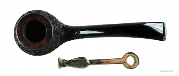 Al Pascia' 1906 smoking pipe D490 d