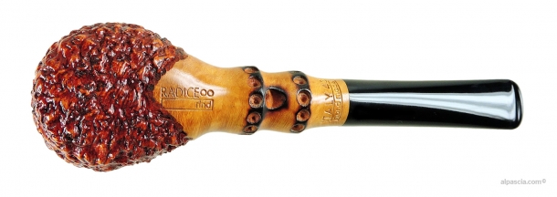 Radice Rind smoking pipe 1725 c