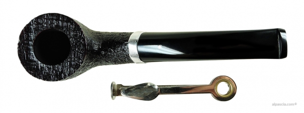 Dunhill Shell Briar 5115 Group 5 pipe F737 d
