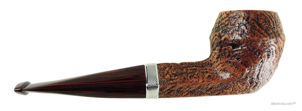 Pipa Dunhill The White Spot County 4104 Gruppo 4 - F738 b