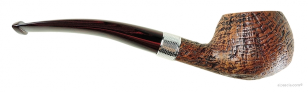 Dunhill County 5128 Group 5 smoking pipe F744 b