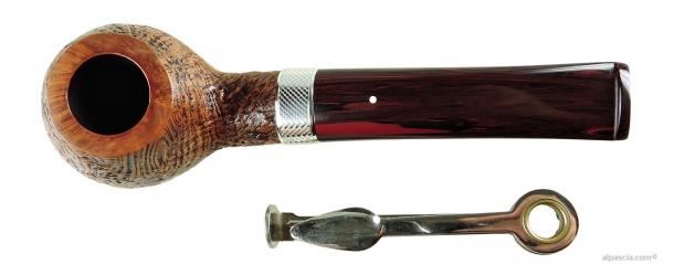 Dunhill County 5128 Group 5 smoking pipe F744 d