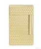 S.T. Dupont Initial Golden Diamond Head Lighter 020821