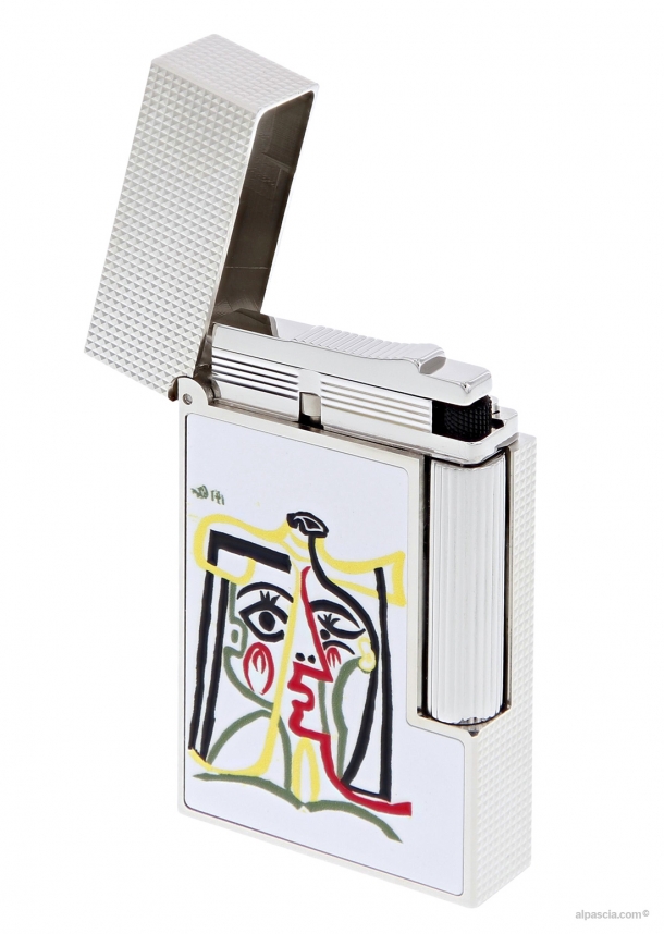 S.T. Dupont Lighter Line 2 Picasso 016001 - Lighter c