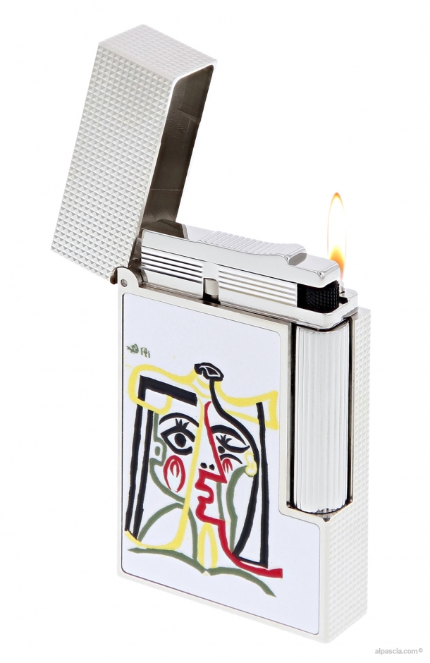 S.T. Dupont Lighter Line 2 Picasso 016001 - Lighter d