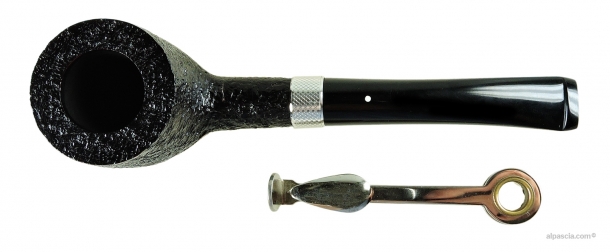 Dunhill Shell Briar 5406 Group 5 pipe F763 d